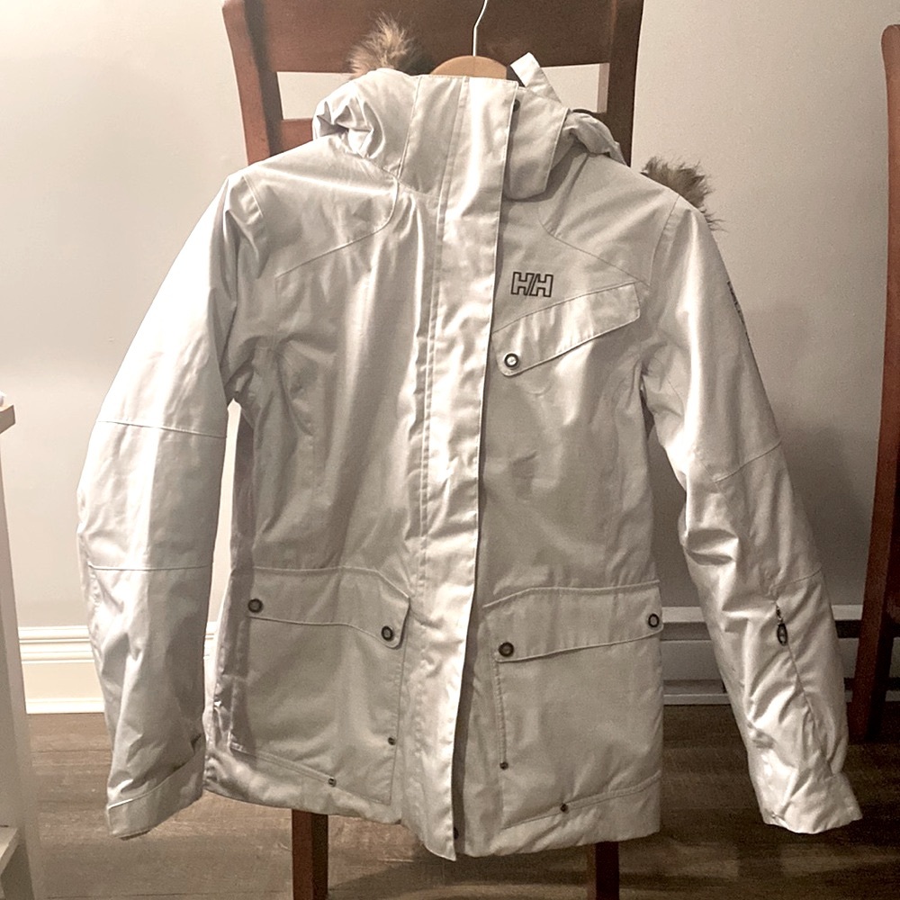 Helly Hansen winter jacket